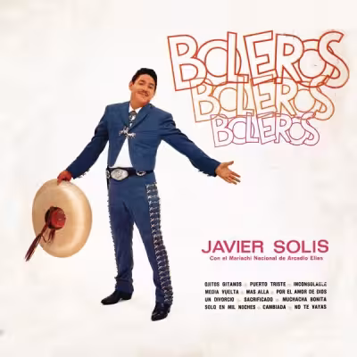 Javier Solis - Media Vuelta