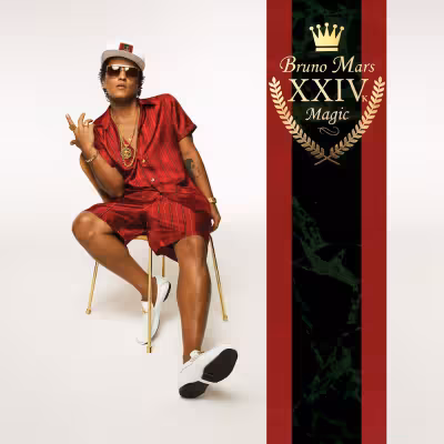 Finesse (Remix) [feat. Cardi B] - Bruno Mars