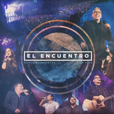 Dios de Lo Imposible - Marco Barrientos