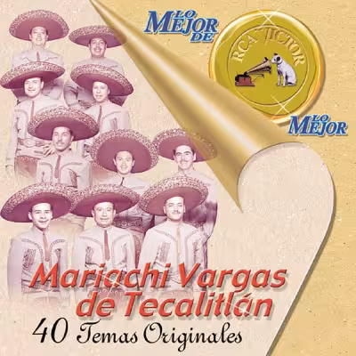Mariachi Vargas De Tecalitlan - El Gusto