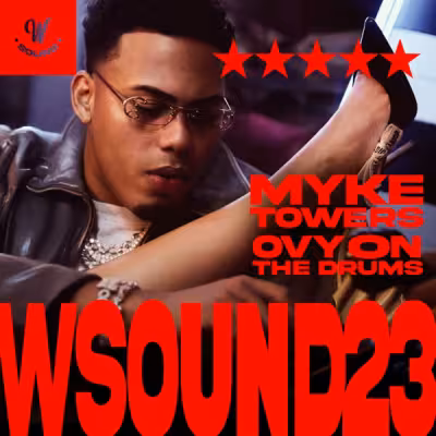 5 Estrellas - W Sound 23 - Ovy On the Drums