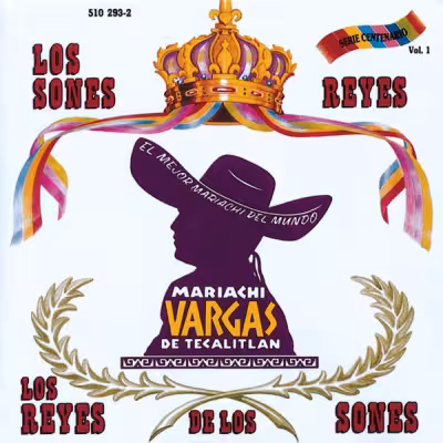 Mariachi Vargas De Tecalitlan - Son De La Negra