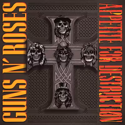 Welcome To The Jungle - Guns N' Roses