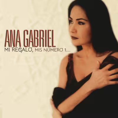 Ana Gabriel - Mi Talismán