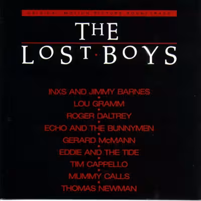 Lost in the Shadows (The Lost Boys) - Lou Gramm