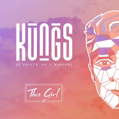 This Girl (Kungs vs Cookin' On 3 Burners) [Mixed] - Cookin' On 3 Burners