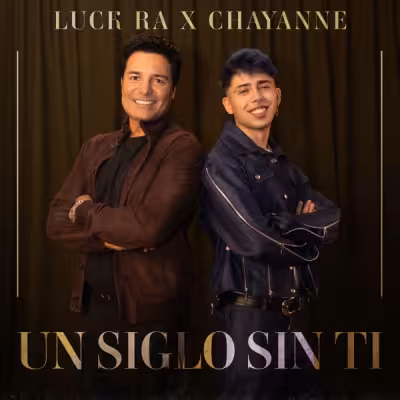 UN SIGLO SIN TI - Luck Ra
