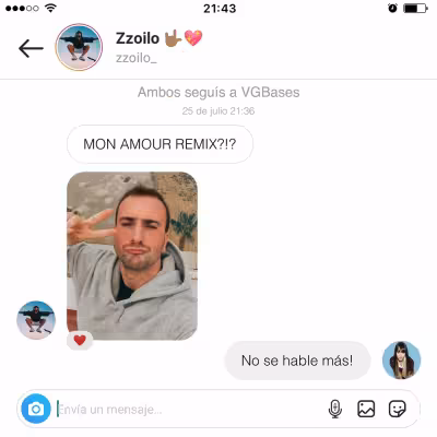 Mon Amour (Remix) - Aitana