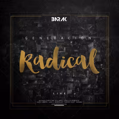Tu Eres Rey (feat. Christine D'clario) - Barak