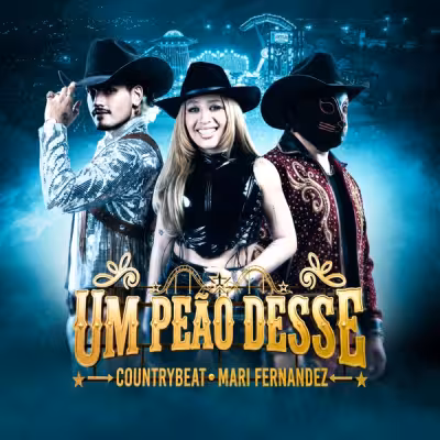 Um Peão Desse - Mari Fernandez