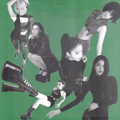 BEBE - STAYC