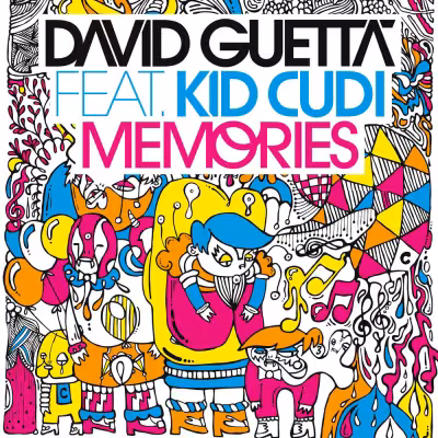 David Guetta - Memories (feat. Kid Cudi)