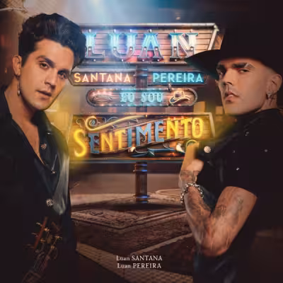 EU SOU SENTIMENTO - Luan Pereira