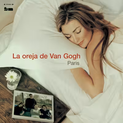 Rosas - La Oreja de Van Gogh