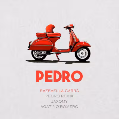 Jaxomy, Agatino Romero & Raffaella Carrà - Pedro