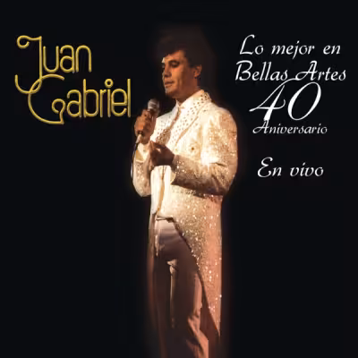 Juan Gabriel - Hasta Que Te Conocí (En Vivo Desde el Instituto Nacional de Bellas Artes)