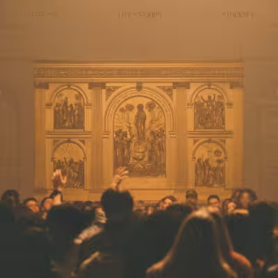 SING OF THIS (Live) - Amanda Cook