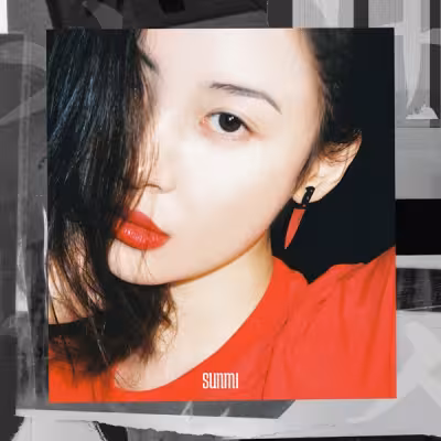 SUNMI - Gashina