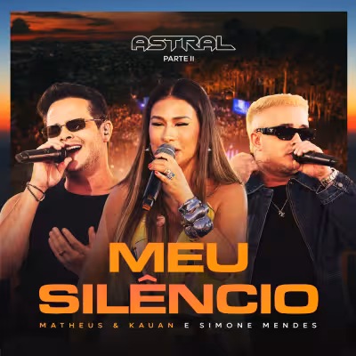 Meu Silêncio (Ao Vivo) - Simone Mendes