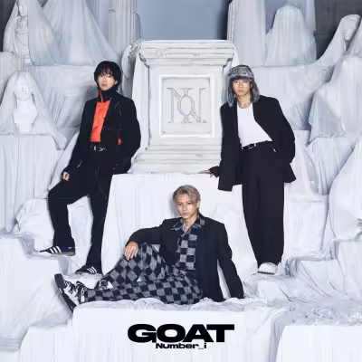 GOAT - Number_i