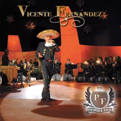 Vicente Fernández - Guadalajara (En Vivo)