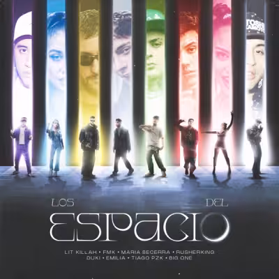 Los del Espacio - Rusherking