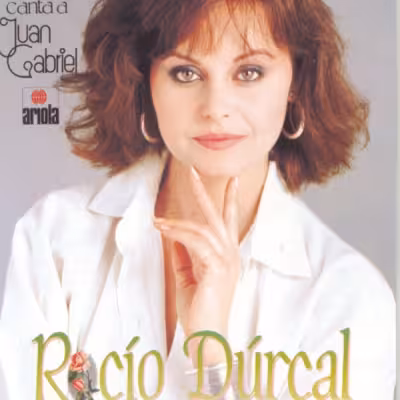 Rocio Durcal - Déjame Vivir (with Juan Gabriel)