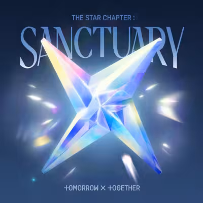 TOMORROW X TOGETHER - Over The Moon (English Ver.)