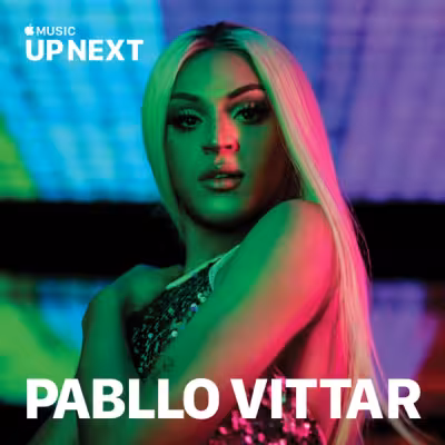 Corpo Sensual (feat. Mateus Carrilho) - Pabllo Vittar