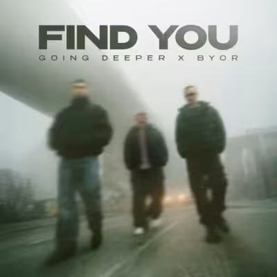 Find You - Going Deeper