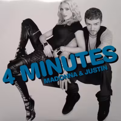 4 Minutes (feat. Justin Timberlake & Timbaland) - Madonna