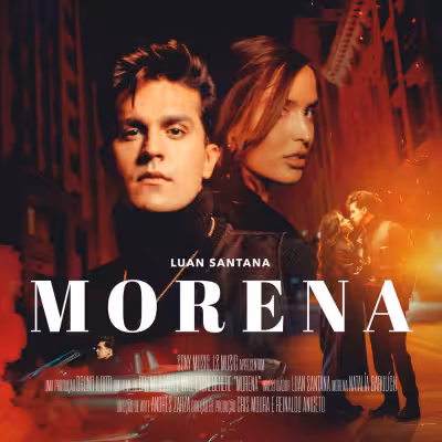 Luan Santana - MORENA
