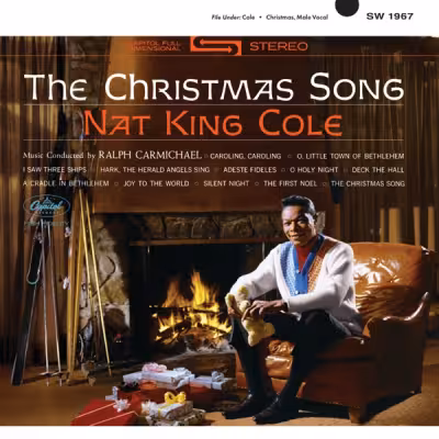 The Christmas Song (Merry Christmas To You) [Remastered 1999] - Nat "King" Cole