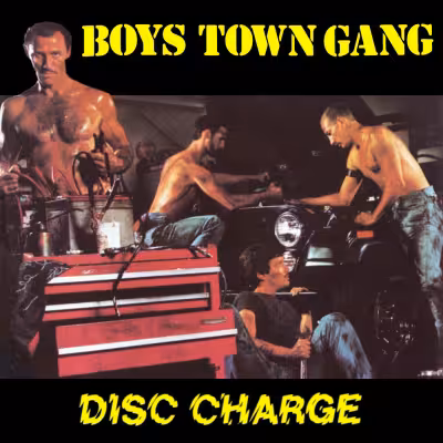 Can't Take My Eyes Off You (Mixed) - Boys Town Gang