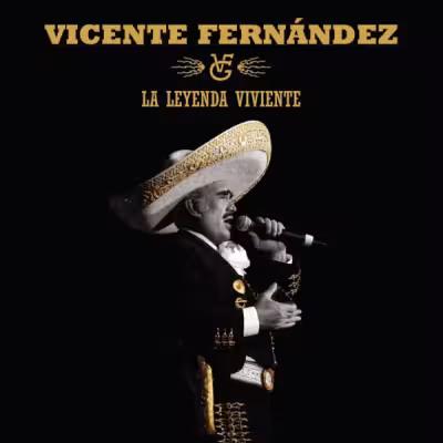Vicente Fernández - Guadalajara (Remasterizado)