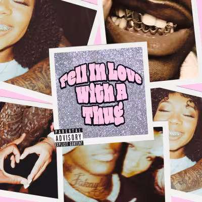 Fell in Love with a Thug (feat. BOMA) - Jakayla Jackson