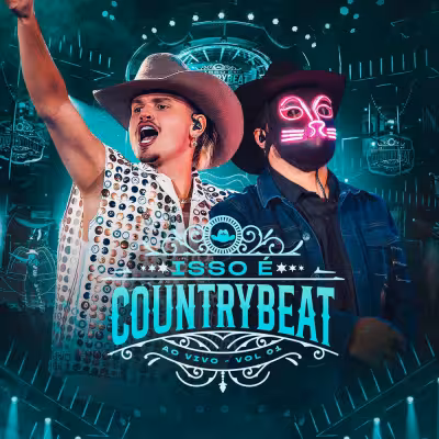 Um Maluco Cowboy (Ao Vivo) - CountryBeat