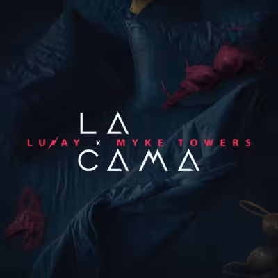 La Cama (feat. Chencho Corleone & Rauw Alejandro) [Remix] - Myke Towers