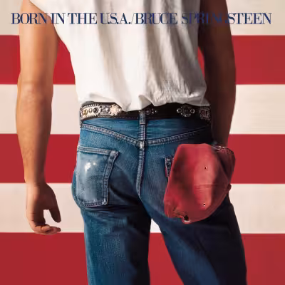 Born In the U.S.A. - Bruce Springsteen