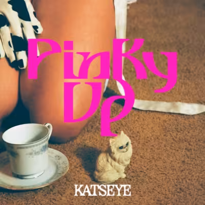 PINKY UP (Clean Edit) - KATSEYE