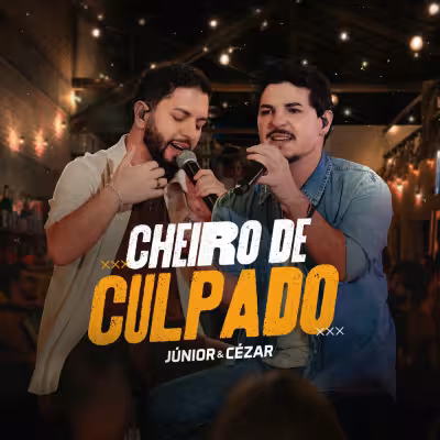 Cheiro De Culpado (Ao Vivo) - Júnior e Cézar
