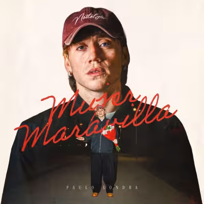 Mujer Maravilla - Paulo Londra