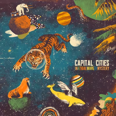 Capital Cities - Safe and Sound