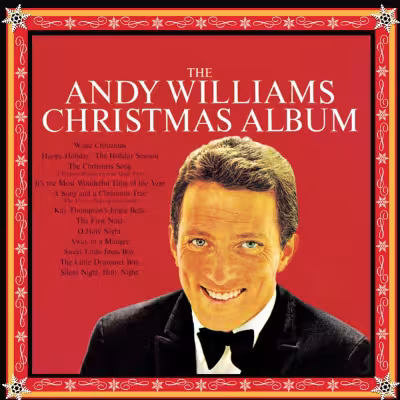 It's the Most Wonderful Time of the Year - Andy Williams