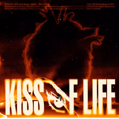 Who is she - KISS OF LIFE