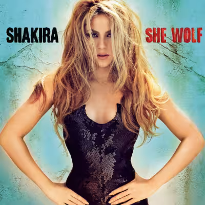 She Wolf - Shakira
