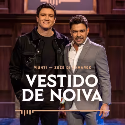 Vestido de Noiva - Piunti