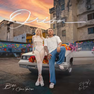 Boza & ELENA ROSE - Orion