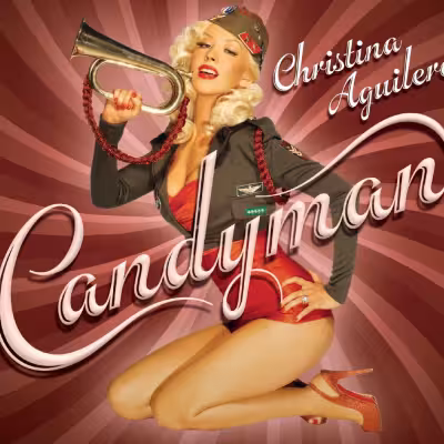 Candyman - Christina Aguilera