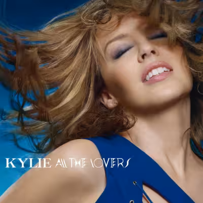 All the Lovers - Kylie Minogue
